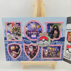 Pokemon TCG London World Championship 2022 Pokemon Deck Guide, Rulebook, Booklet - Image 3