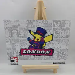 Pokemon TCG London World Championship 2022 Pokemon Deck Guide, Rulebook, Booklet - Image 4