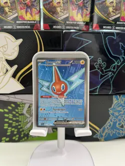 Pokemon Rotom EX Ultra Rare Holo 111/094 Me02 Phantasmal Flames 190HP EN - Image 1