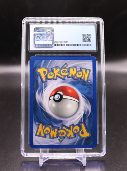 1999 Pokemon Game Venusaur Holo #15/102 Base Set Unlimited CGC 6.5 EX/NM+ - Image 2