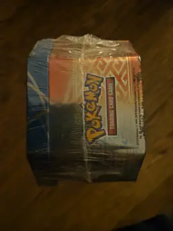 Pokemon Heartgold Soulsilver Prime Tins Feraligatr, SEALED, ENGLISH - Image 3