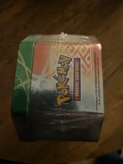 Pokemon Heartgold Soulsilver Prime Tins Meganium, SEALED, ENGLISH - Image 3