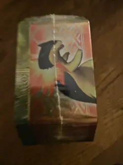 Pokemon Heartgold Soulsilver Prime Tins Meganium, SEALED, ENGLISH - Image 4