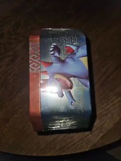 Pokemon Heartgold Soulsilver Prime Tins Typhlosion, SEALED, ENGLISH - Image 2