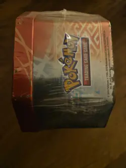Pokemon Heartgold Soulsilver Prime Tins Typhlosion, SEALED, ENGLISH - Image 5