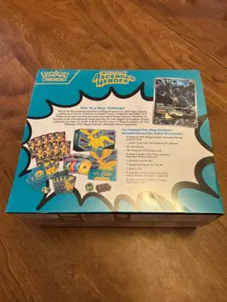 Pokemon TCG Ascended Heroes Elite Trainer Box Brand New Sealed ETB !! - Image 3