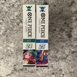 One Piece Starter Deck Buggy and Jewelry Bonney Sealed English - Image 2