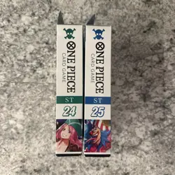 One Piece Starter Deck Buggy and Jewelry Bonney Sealed English - Image 4