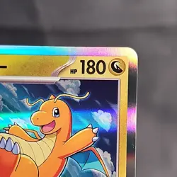 Dragonite Rare Holo 149/165 sv2a Pokemon Card 151 Japanese 2023 NM - Image 3
