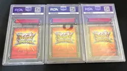 Sequential PSA 10 One Piece Kizuna Boost Card Battle - Kizaru/Akainu/Aokiji - Image 2
