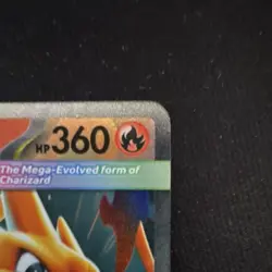 Pokemon Charizard ex 161 EX Prismatic Evolutions English Card - Image 4