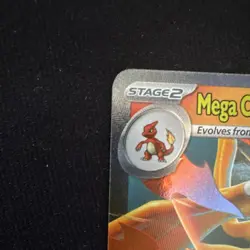 Pokemon Charizard ex 161 EX Prismatic Evolutions English Card - Image 5