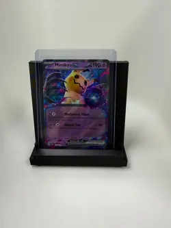 Mimikyu ex (Journey Together Stamped) Double Rare Miscellaneous Cards & Products - Image 1