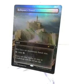 Reliquary Tower 7104 Secret Lair Drop MTG FOIL Near Mint - Image 1