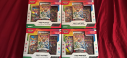 Pokemon Trading Card Game First Partner Illustration Collection Series 1. New - Image 1