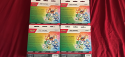 Pokemon Trading Card Game First Partner Illustration Collection Series 1. New - Image 2