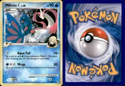 Milotic C 035/147 Pokemon TCG Deck Exclusives Holo Rare NM - Image 1