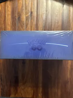 🔥Pokemon Go Pokemon Center Elite Trainer Box ETB Factory Sealed - Image 2