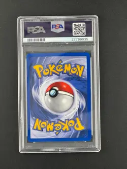 2000 Pokemon Rocket 1st Edition - Dark Charizard Holo 4/82 PSA 9 MINT - Image 2
