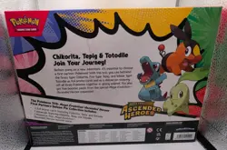 Pokemon Mega Evolution Ascended Heroes First Partners Deluxe Pin Collection Box - Image 2