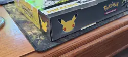 Pokemon TCG Celebrations 25th Anniversary Pikachu V Union Special Collection New 820650809156 - Image 2
