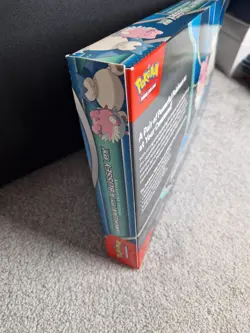 Pokemon Snorlax Ex & Blissey Ex Special Collection - Image 3