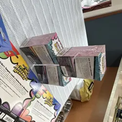 Pokemon SEALED Ascended Heroes booster bundles & 2pck blisters - Image 3