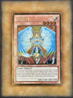 Yugioh Honest PGLD-EN035 Gold Rare 1st Ed NM - Image 1