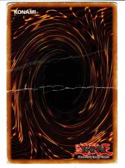 Thunder King Rai-Oh YG02-EN001 Yu-Gi-Oh! GX Manga Promotional Cards Limited... - Image 2