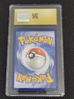 CGC Pristine 10, Zacian V SWSH292, Crown Zenith, Graded Pokemon Card - Image 4
