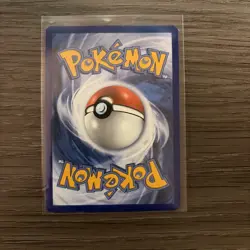 Nymble 096/094 Holo Illustration Rare Phantasmal Flames Pokemon Card - Image 3