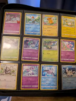 Pokemon TCG Saya Tsuruta Artist Lot Of 24 No Duplicates Cute Cutie Cards - Image 3