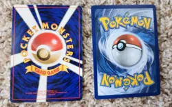 Cleffa #20/111 Celebrations 25th Anniversary and Japanese Neo Genesis 2 card lot - Image 4