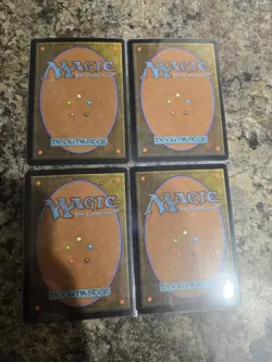 Magic The Gathering 4x Foil Violent Ourburst Alara Reborn LP *SHIPS NOW* - Image 2