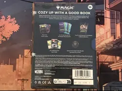 MAGIC THE GATHERING SECRETS OF STRIXHAVEN CODEX SEALED NEW - Image 4