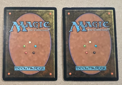 2x - Gaea's Blessing - Weatherlight - MTG - Magic the Gathering - LP/MP - Image 2