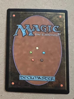 Cabal Therapy - Judgement - MTG - Magic the Gathering - LP - Image 2