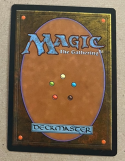 Crystal Vein - Mirage - MTG - Magic the Gathering - Image 2