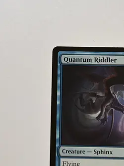 Quantum Riddler 72 MTG Edge of Eternities 2025 Near Mint Non Foil Mythic Rare - Image 5