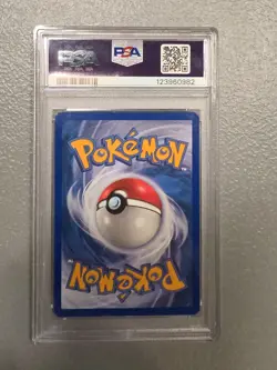 2003 Pokemon Aquapolis 41 Umbreon PSA 6 144039699 - Image 2