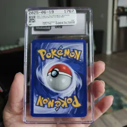 2001 Pokemon Neo Revelation 1st Edition Holo Jumpluff #9 CGC 10 GEM MINT - Image 5