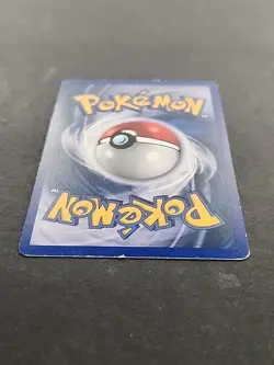 Shadowless Hitmonchan - Pokemon Base Set VTG - Image 3