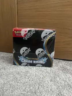 Pokemon Mega Evolution Phantasmal Flames Booster Box | In Hand & Sealed ✅ | - Image 1