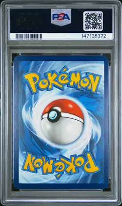 Pokemon Nidoking 174/165 ILLUSTRATION RARE Holo Scarlet & Violet 151 PSA 10 - Image 2