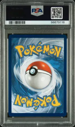 2020 POKEMON SWORD & SHIELD VIVID VOLTAGE #023 CHARMANDER-REVERSE FOIL PSA 9 - Image 2