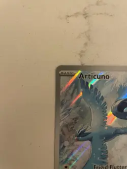 Pokemon Articuno 161/159 SV09 Journey Together Illustration Rare Holo 110 HP - Image 2