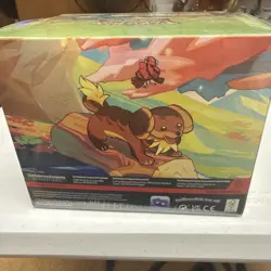 Pokemon TCG: Scarlet & Violet - Vibrant Paldea Mini Tin Display - 10 Tins New - Image 4