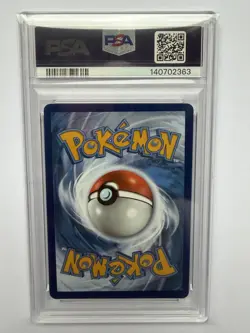 PSA 9 Umbreon Vmax Pokemon Sword & Shield Brilliant Stars TG23/TG30 - Image 2