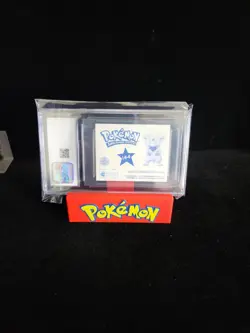 2002 pokemon merlin Sticker Series 5 5-144 - Image 3