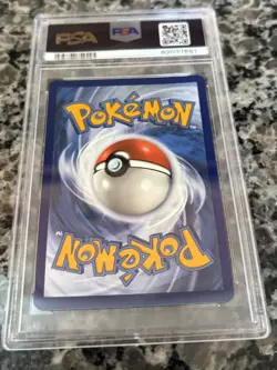 2022 Pokemon SWSH Lost Origin Charizard Trainer Gallery Ultra Rare #TG03 PSA 9 - Image 2